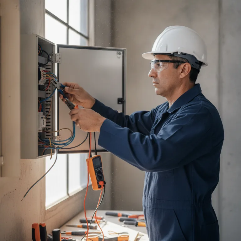 Electricista servicio en Iztapalapa